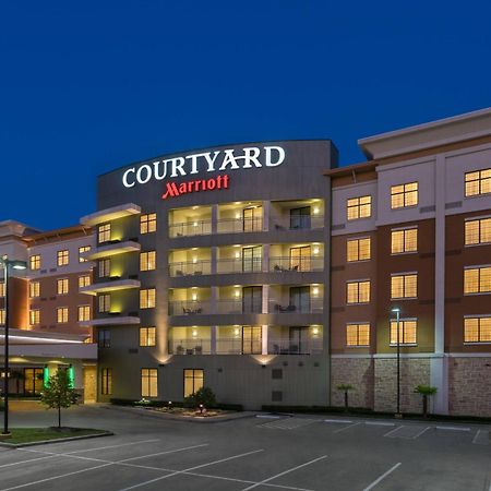 Courtyard By Marriott Houston Kingwood Hotel Kinwood Kültér fotó