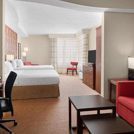 Courtyard By Marriott Houston Kingwood Hotel Kinwood Kültér fotó