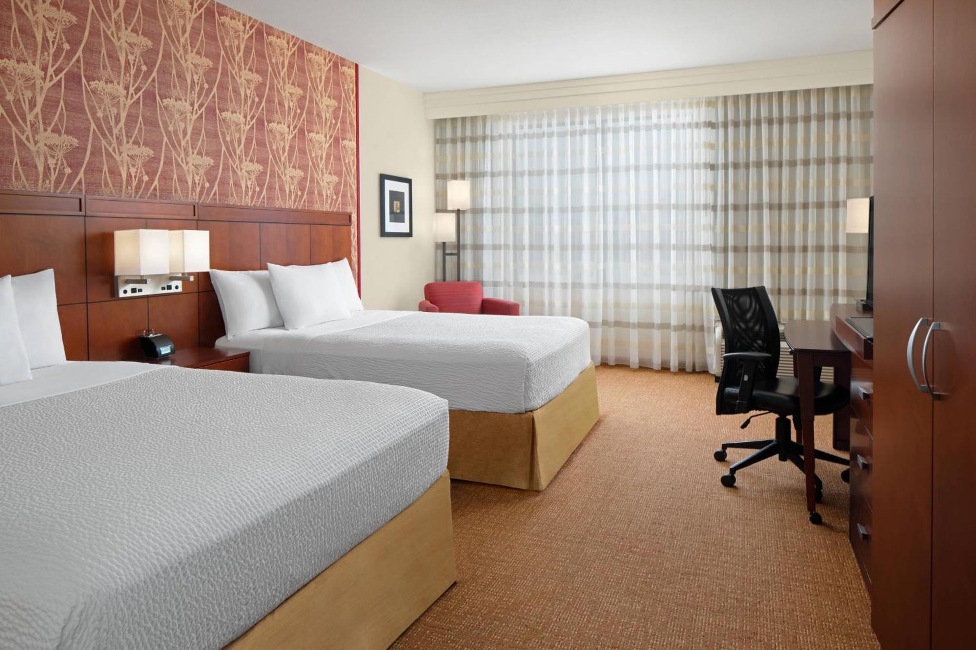 Courtyard By Marriott Houston Kingwood Hotel Kinwood Kültér fotó