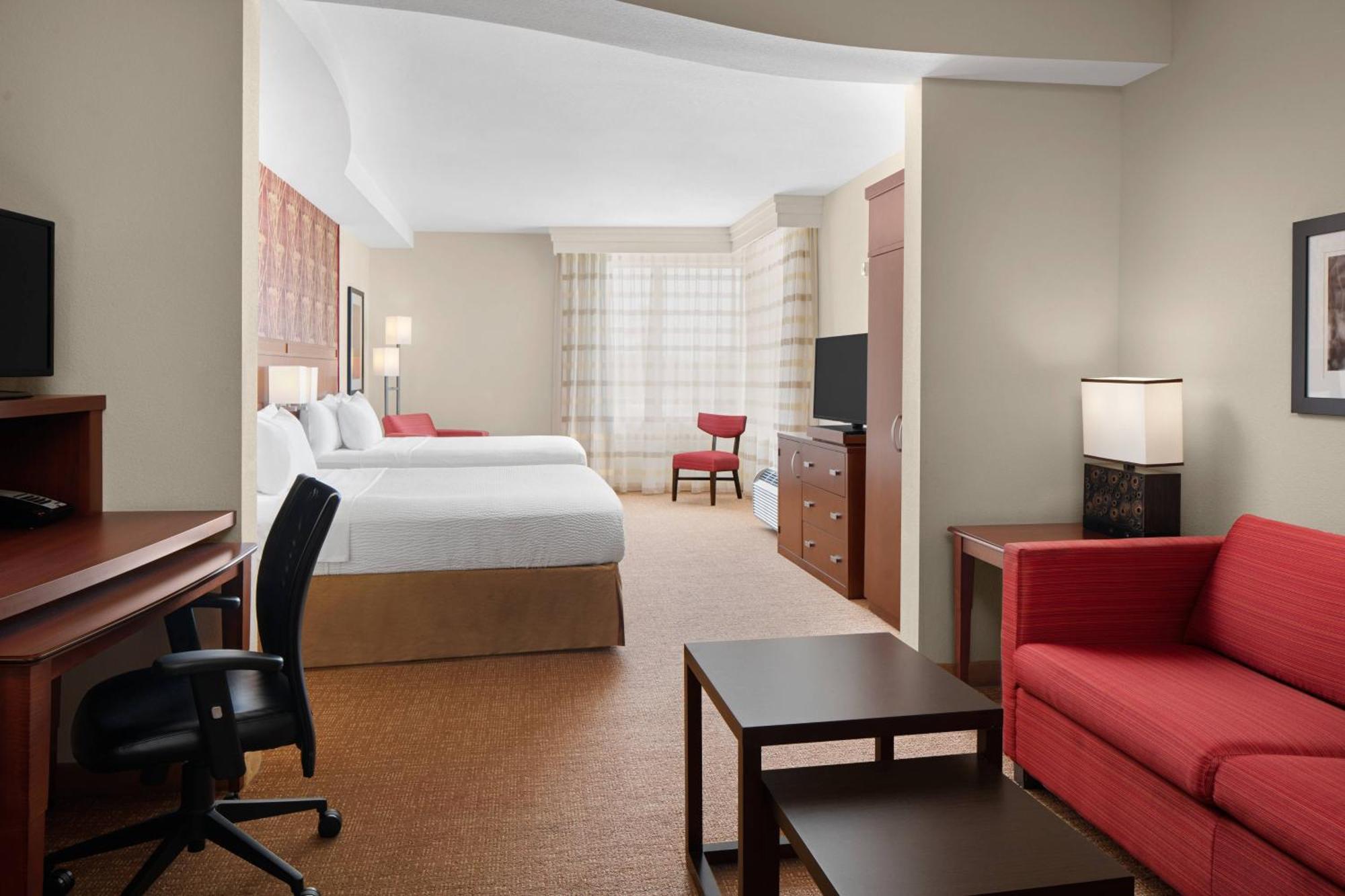 Courtyard By Marriott Houston Kingwood Hotel Kinwood Kültér fotó