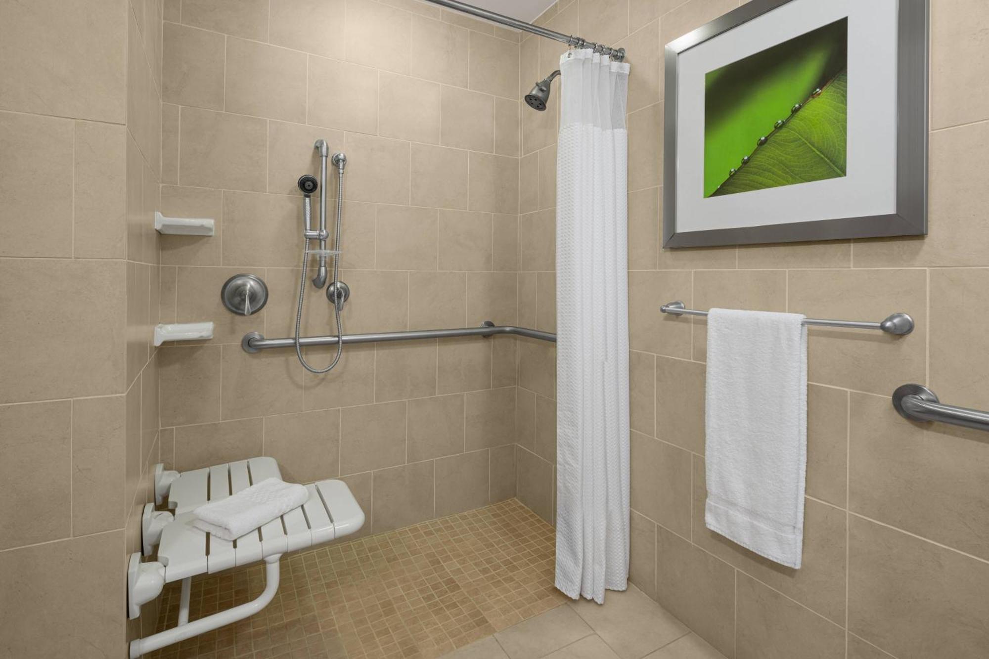 Courtyard By Marriott Houston Kingwood Hotel Kinwood Kültér fotó