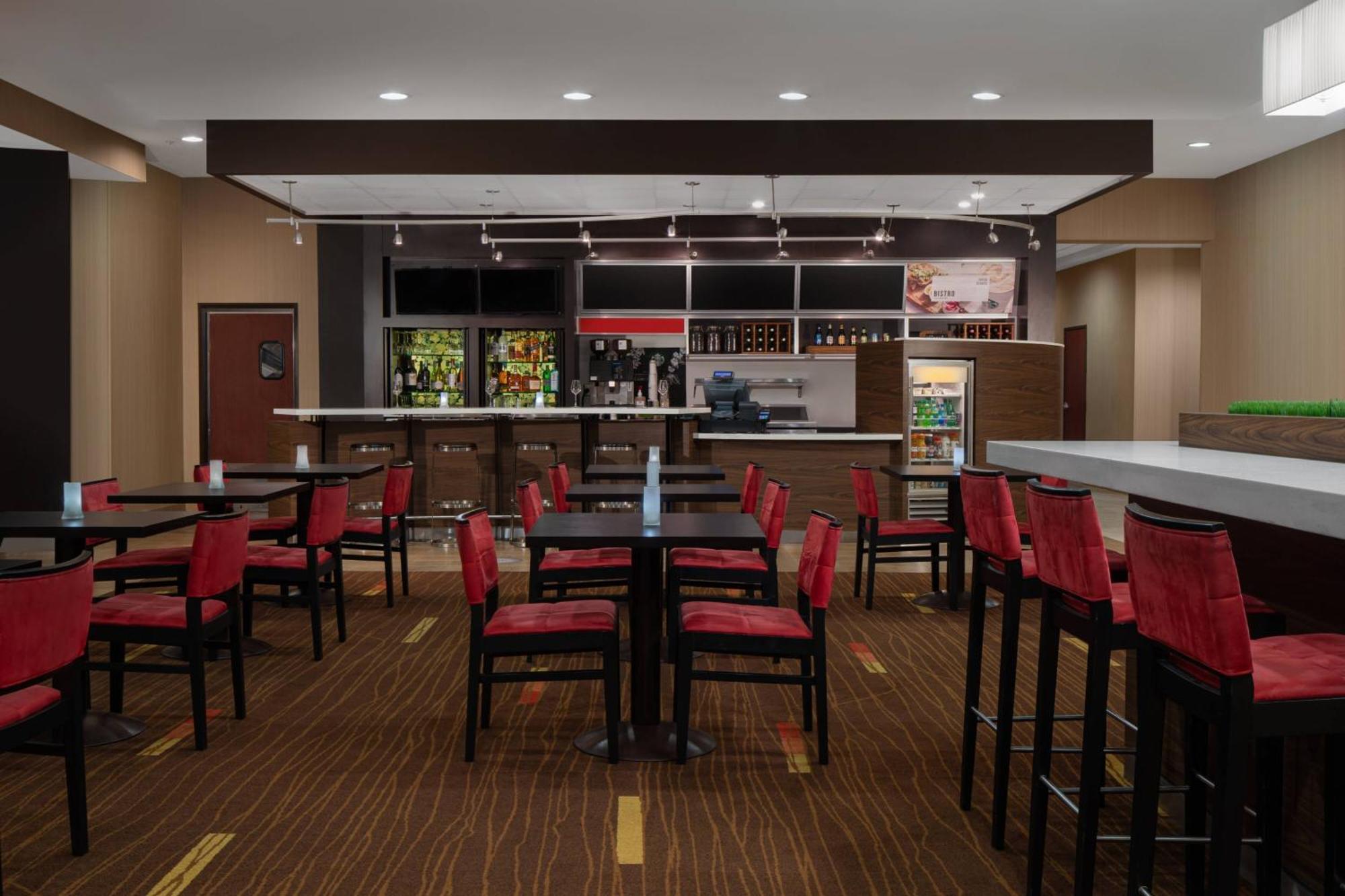 Courtyard By Marriott Houston Kingwood Hotel Kinwood Kültér fotó