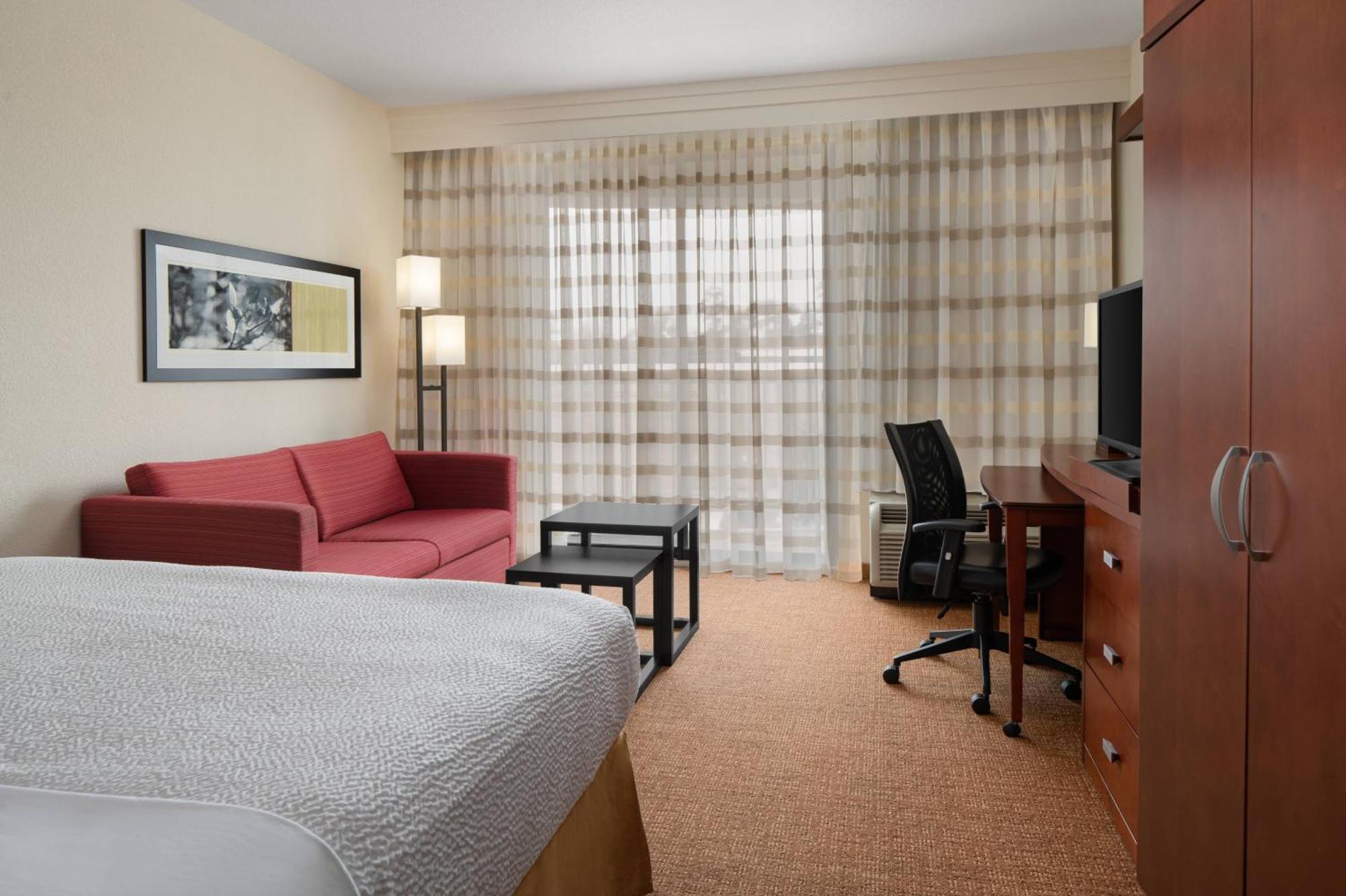 Courtyard By Marriott Houston Kingwood Hotel Kinwood Kültér fotó