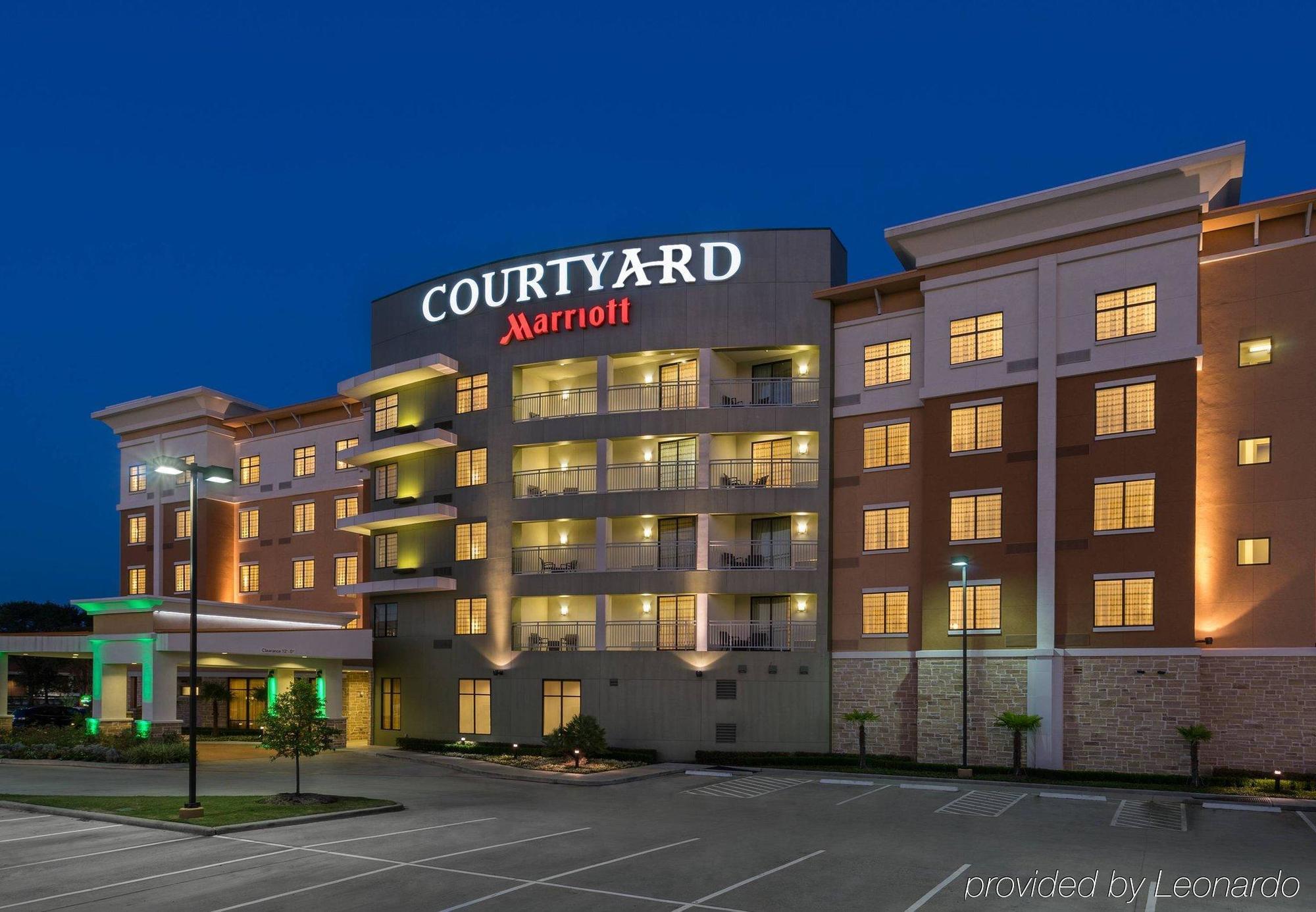 Courtyard By Marriott Houston Kingwood Hotel Kinwood Kültér fotó