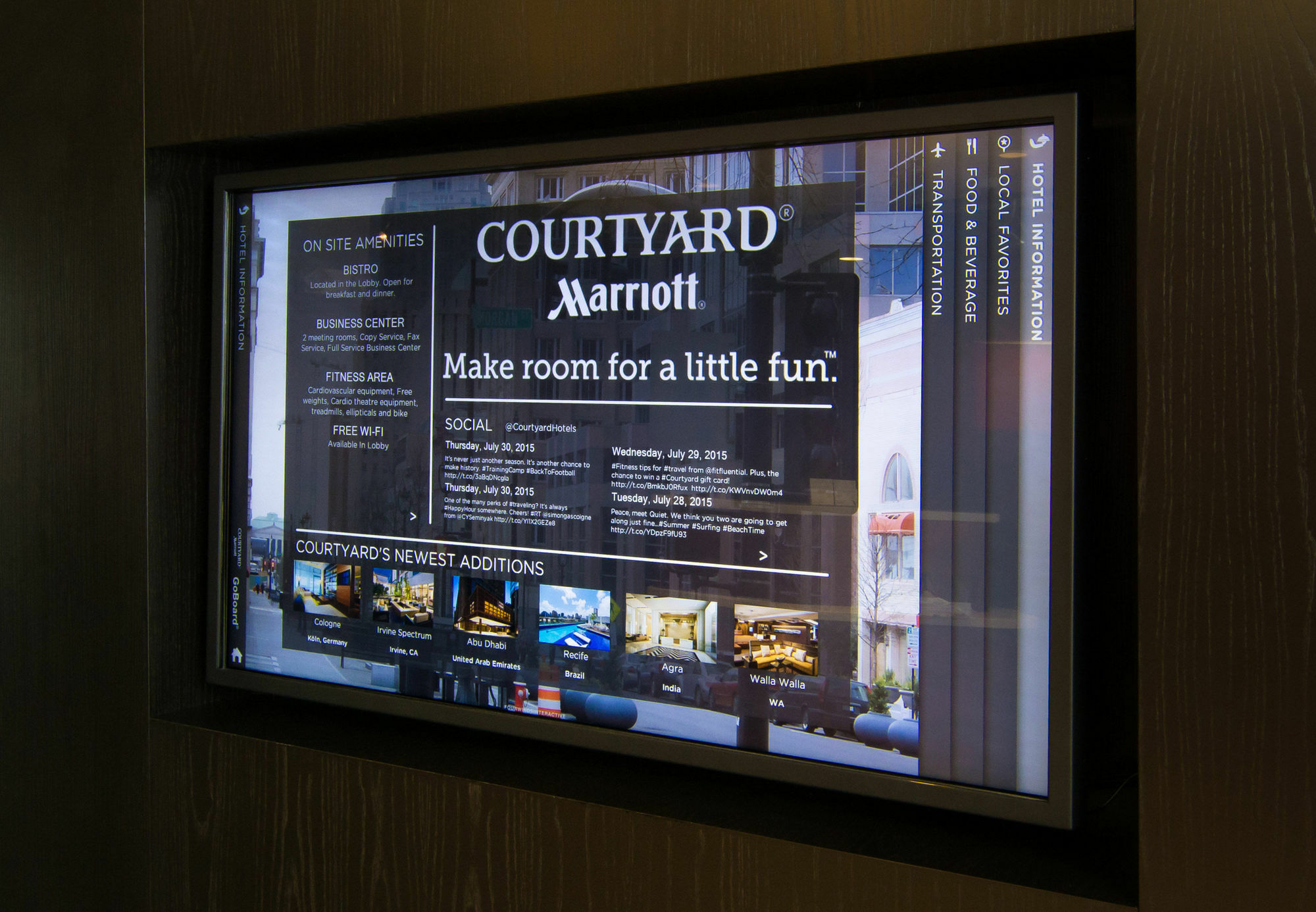 Courtyard By Marriott Houston Kingwood Hotel Kinwood Kültér fotó